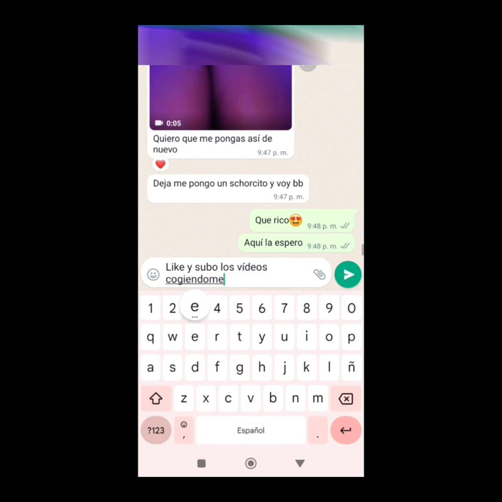 Mexicasero: Bayan Mary azdı ve sonunda sikişiyoruz