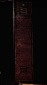 Halloween. Futanari Roughly Fucks a Girl in a Wardrobe and Ejaculates Inside Her.