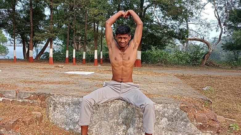 LinearOrnament35: Batha Batha Kesa Hilaya Jata Hai