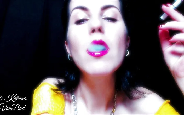 KatrinaVonBad: * crave for more *