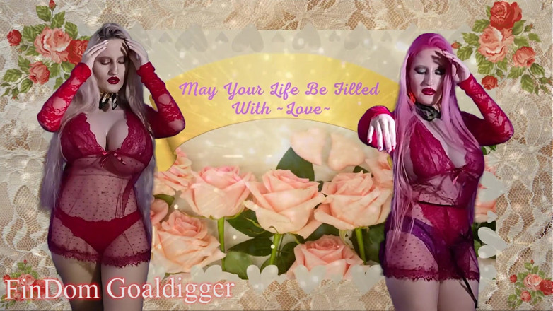 FinDom Goaldigger: Become the girlfriend of findom goal digger