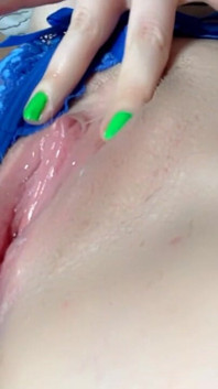 My Pussy Gets so Wet