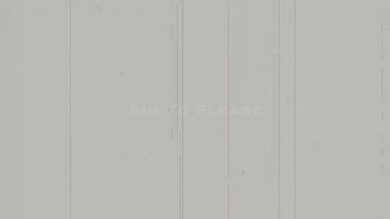 Finishes The Job: オーガスト・エイムズの「喜ばせることを目指して」