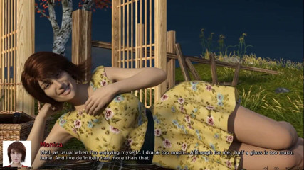 Dirty GamesXxX: Where the heart is: ปิกนิกโรแมนติกกับสาวMILFเซ็กซี่ ep.29