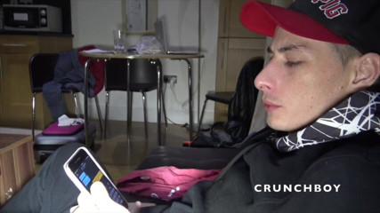 Kinky Bareback Boys: Harry futută fără prezervativ de Maxence Angel