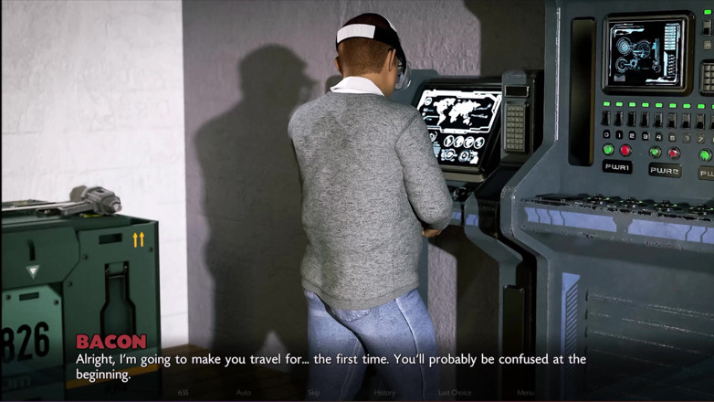 Johannes Gaming: Timestamp 3 che dovevo seguire Gaz