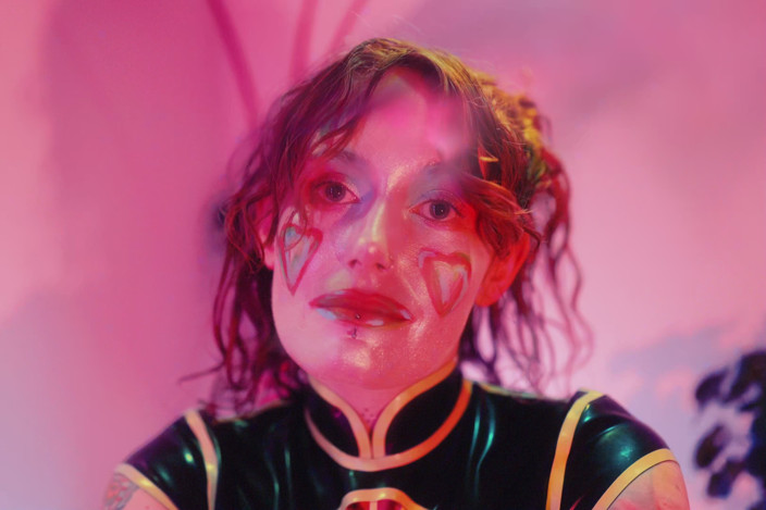 Goddess Transcendence: Joy clovn interviu latex femdom tachinare & jucăuș de control