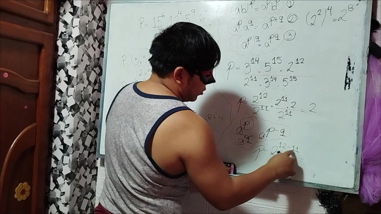 Rosaroja: 21 Algebra: Zákony exponentů - Potenciace - Zjednodušení - Radiace