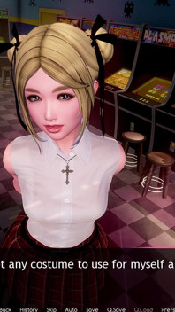 Murmur 19: Adam-sophie First Date (sfw)