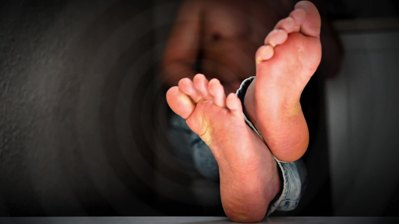 CashmasterAngel: Doce brilhante mestre pés