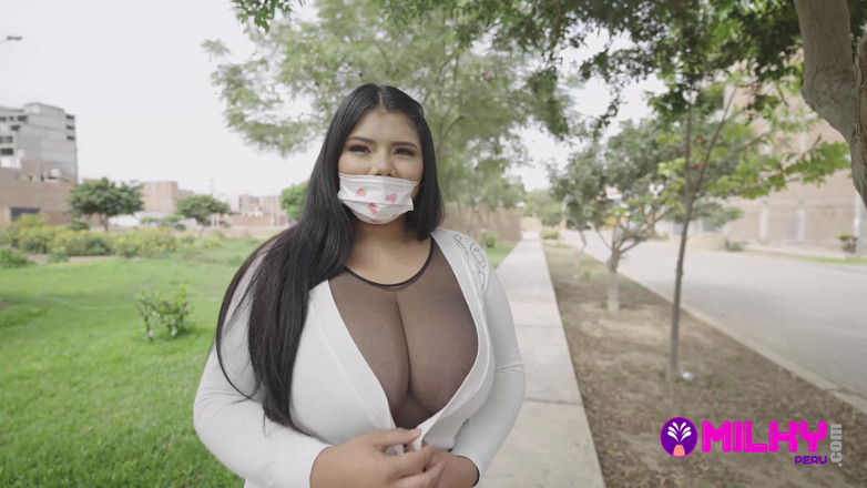 Milky Peru: Ustawiła tylko jeden warunek, aby kontynuować nagrywanie porno i to...