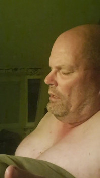 The Slut's Dildo Training Continues
