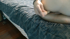 Bellaboo: Anal boncuklar sıkı göte sokuyor