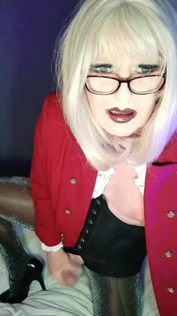 Sexy sekretářka