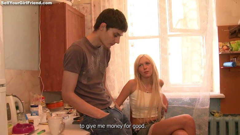 Sell Your GF: Skilled lover earns cash