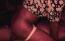 Demi sexual teaser: Сюрприз на день рождения возбужденного сисси; Часть 5