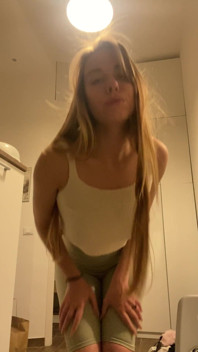 Pussy Teasing with Camel Toy