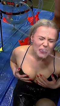 Ggg Piss in Her Mouth