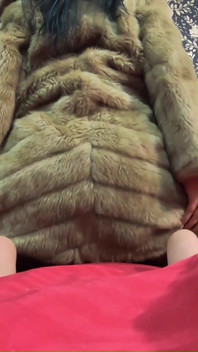 Do You Want to Play with This Fur-coat?