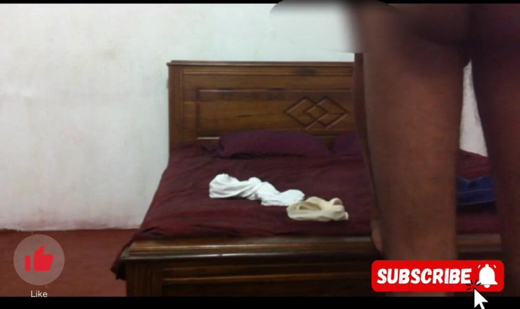 Nadee96500: Joc dur cu sora vitregă și joc rapid cu poziția sexuală...