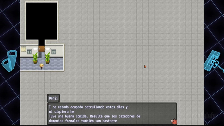 Monkylufy: Hra pro dospělé - Řetězová pila - Hot Spring Travel - Hra 1