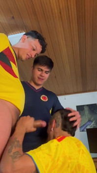Soccer Fuckers/ти виграєш і програєш, але насолоджуєшся!