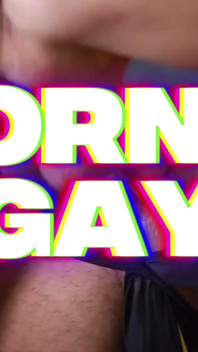 Artificial Glow - My New Gay Porn Music Video!!