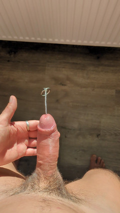 Lateron: Ik blijf trainen in sonderen