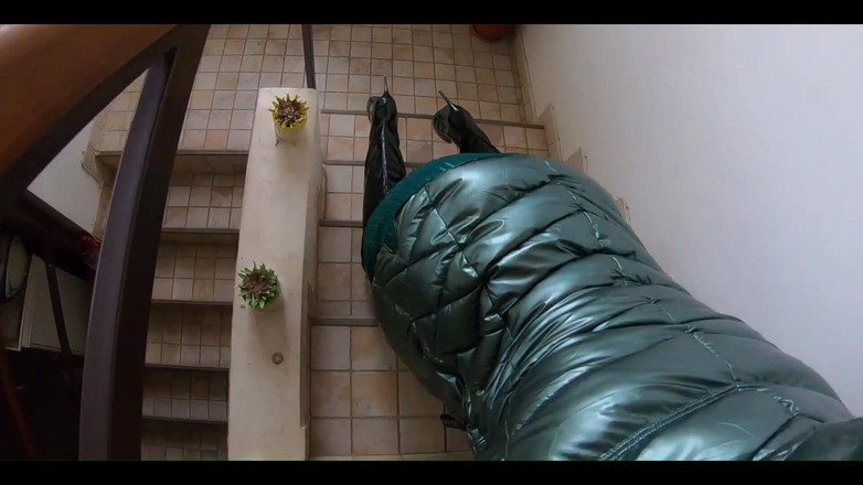 MilfyCalla: Podwójna przyjemność z milfycalla odcinek 45 z 47 skóra, obciąganie i analna...