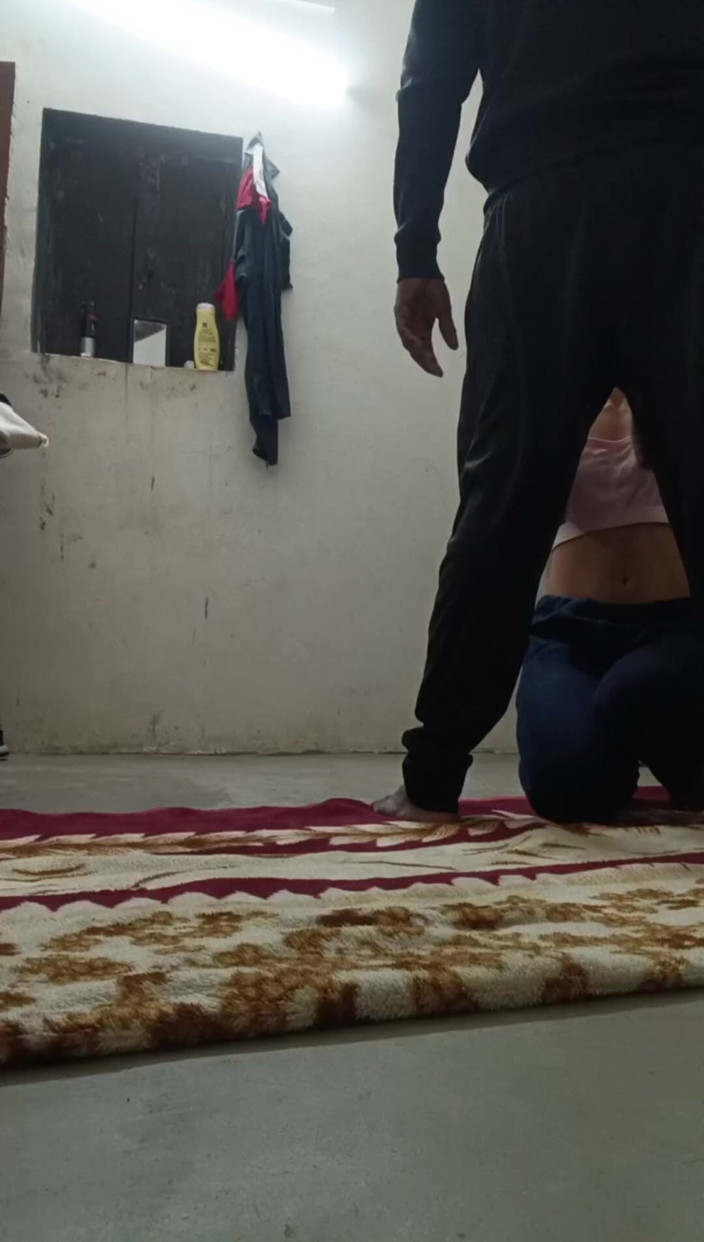 SanskariGirl1: Video de chica universitaria