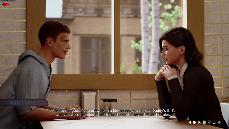 Porngame201: Ms Denvers aktualizace 22