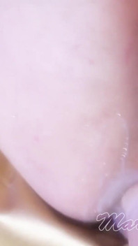 I Woke up My Sissy From Sleap and Fucked Her Hole with Fisting