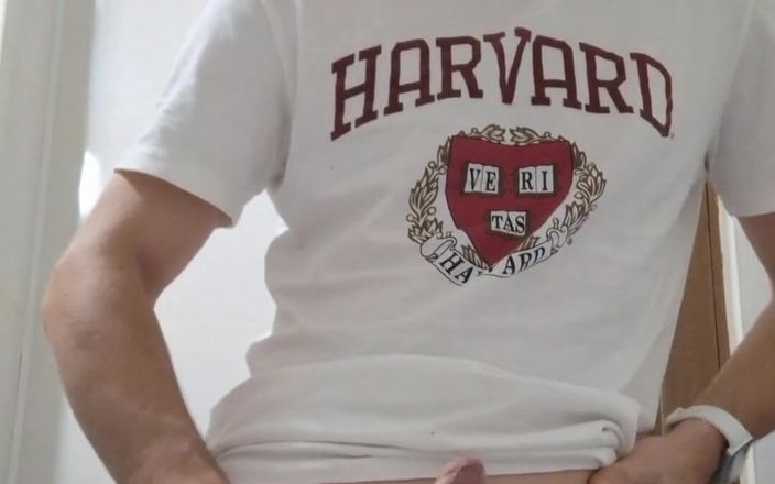The college boy: 大量射精