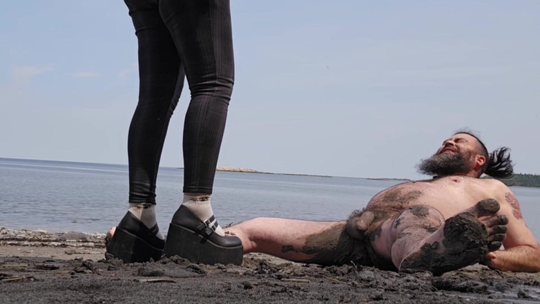 Miss jj chose: Calpestare in Gaspésie