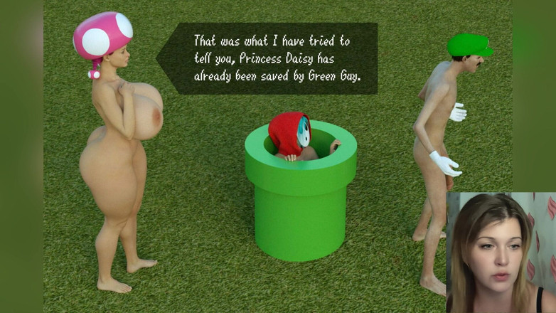 Top comics: Mario 2