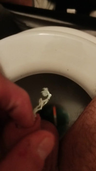 ペニスの尿道への大きな挿入