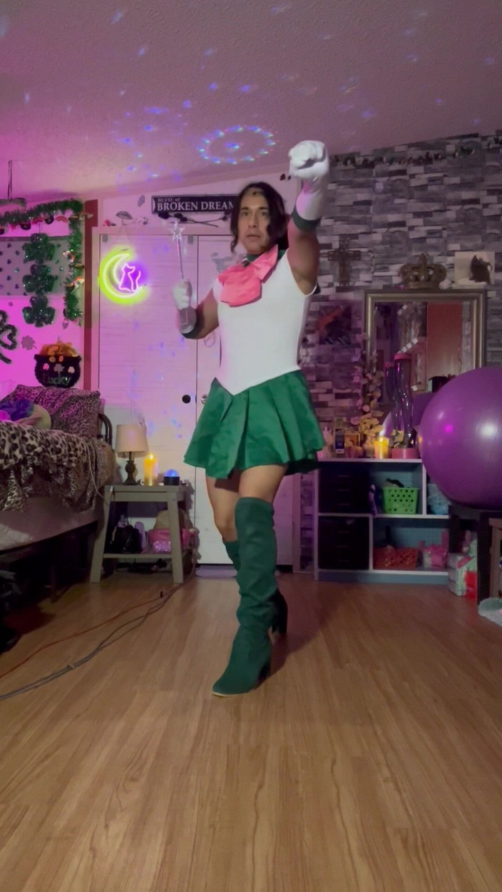 TSJade95: Sailor Tsjade