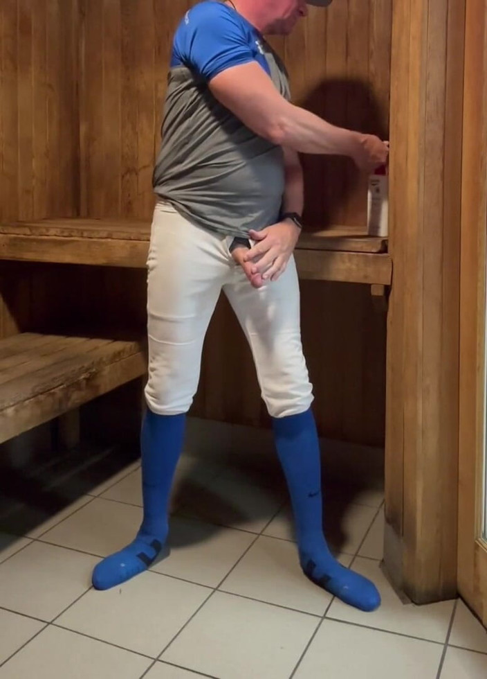 JockDad87: Alpha Fun di sauna dengan Jockdad87 bahagian 6