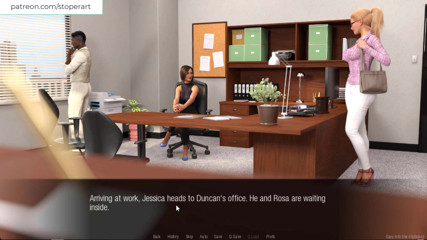 Johannes Gaming: Jessica O'Neil noticias duras - no puedo creer que me azotara...