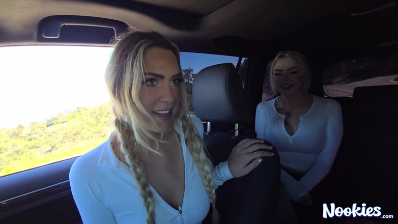 Nookies: A hike, a bj, and the tattooed hitchhiker