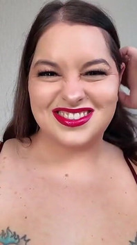 Stepmommy's Lipstick JOI