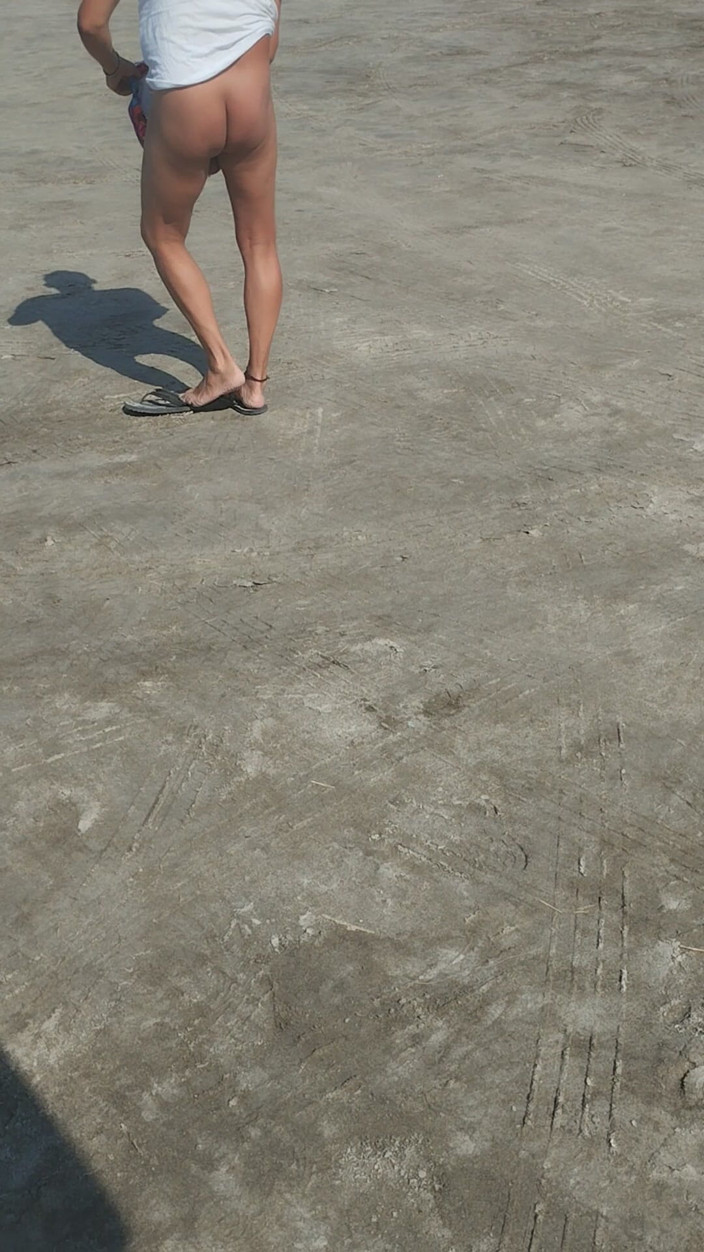 Morbosete000: Morbid in the Beach Parking Lot