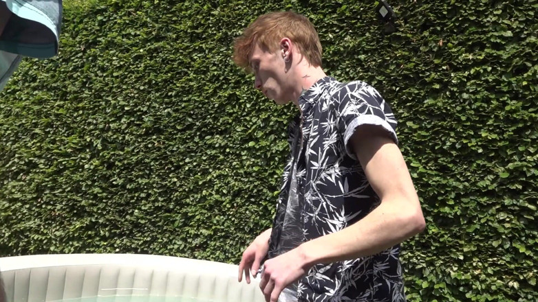 Diablex: The Jacuzzi of the Fuck