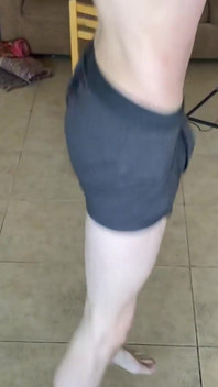 Hans Is Trying to Gain Mass
