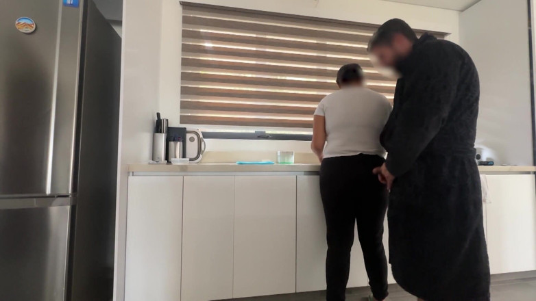 Time traveler: Playing with My Maid's Ass Then to the Fucking Spot...