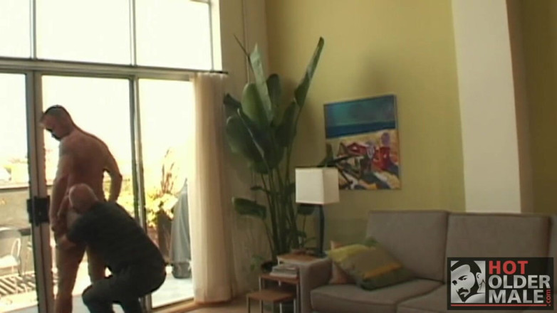 Pantheon men: Men Of Men Bas和jack