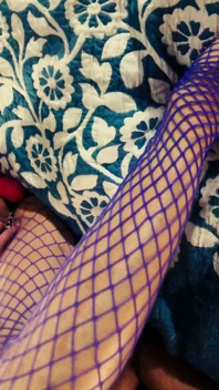 Lila neko stella mae einen creampie geben
