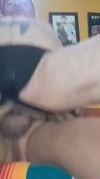 我很想骑着鸡巴