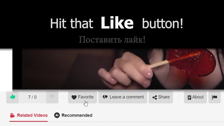 Honey Haze: Stiefzus pijpbeurt na schooltijd. Schatje Haze