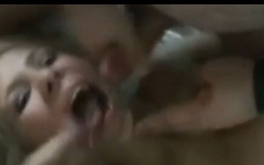 Master of porn: 그녀는 쓰리섬을 좋아해